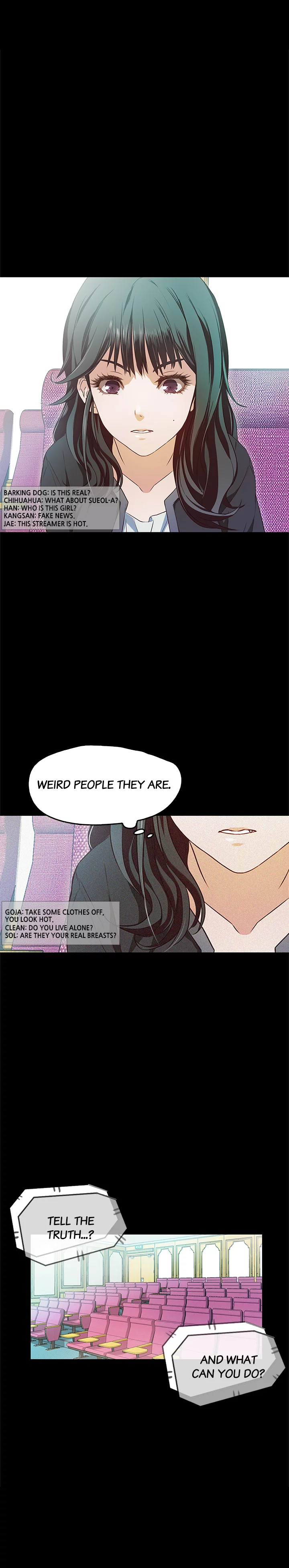 Hands Off! Chapter 64 image 6