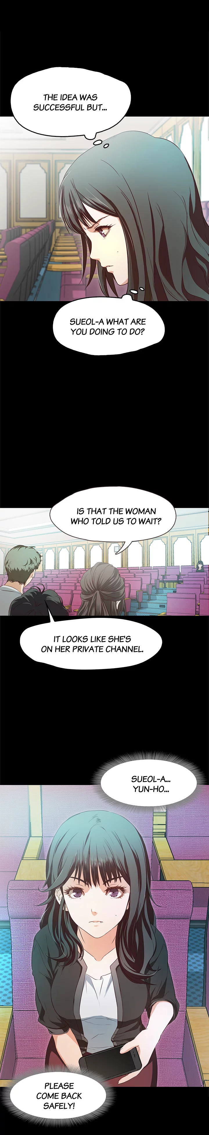 Hands Off! Chapter 64 image 7