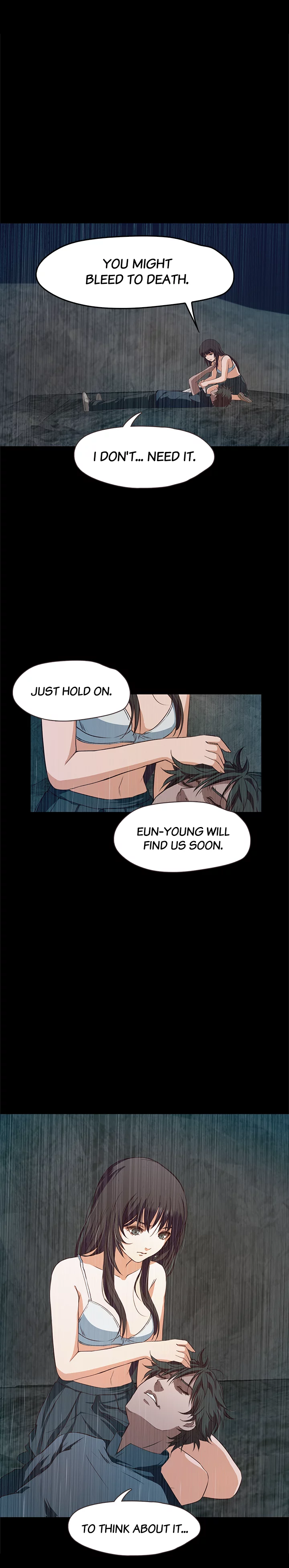 Hands Off! Chapter 65 image 26
