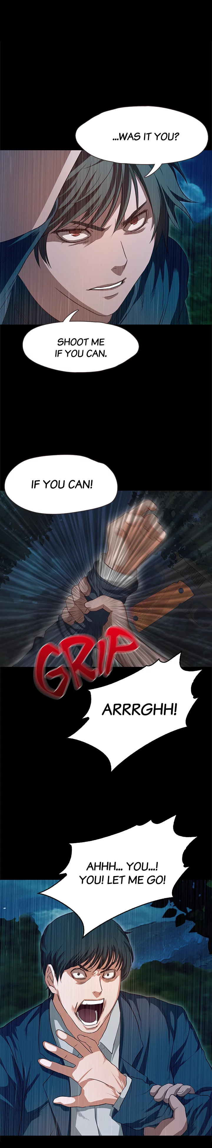 Hands Off! Chapter 65 image 8