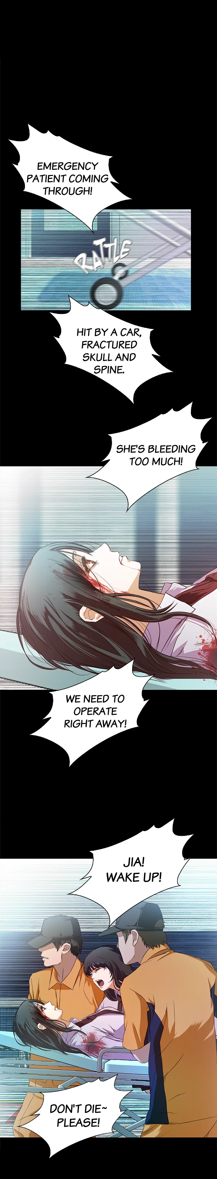Hands Off! Chapter 66 - The End image 0
