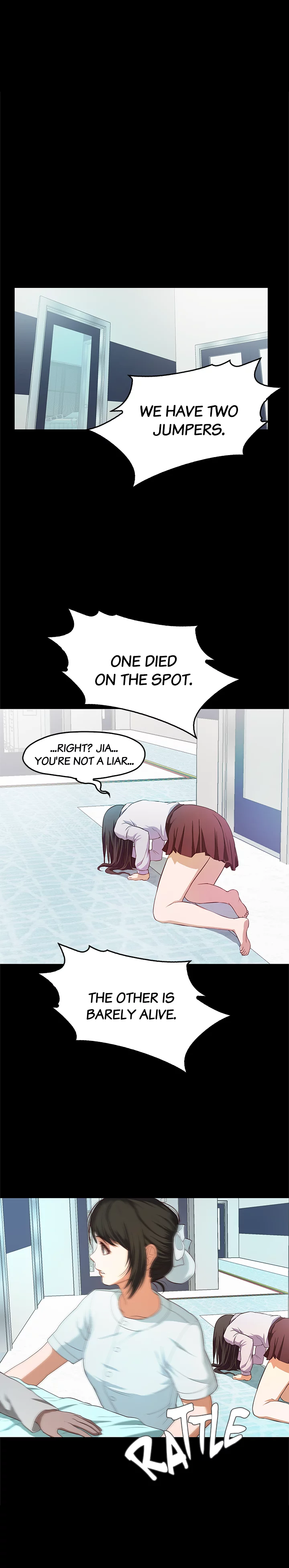 Hands Off! Chapter 66 - The End image 11