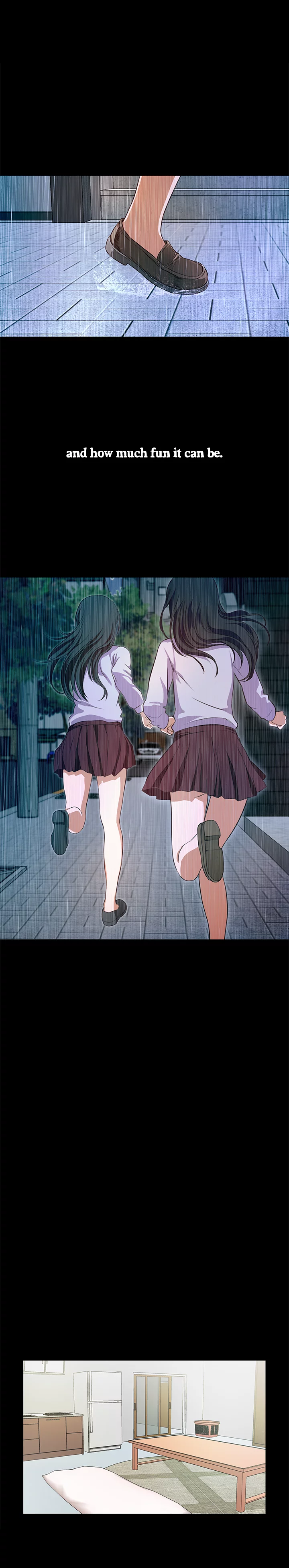Hands Off! Chapter 66 - The End image 13