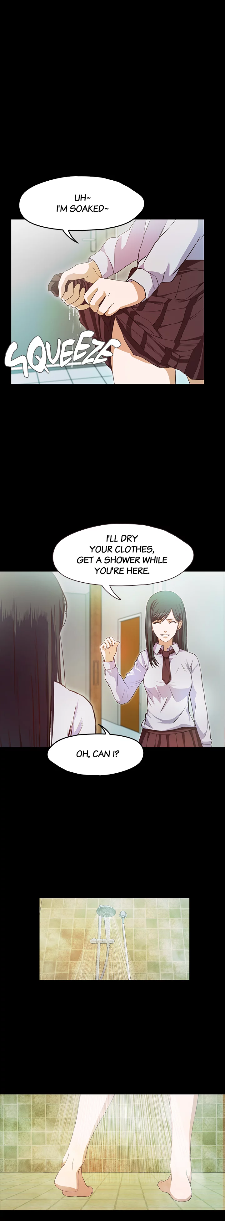 Hands Off! Chapter 66 - The End image 15