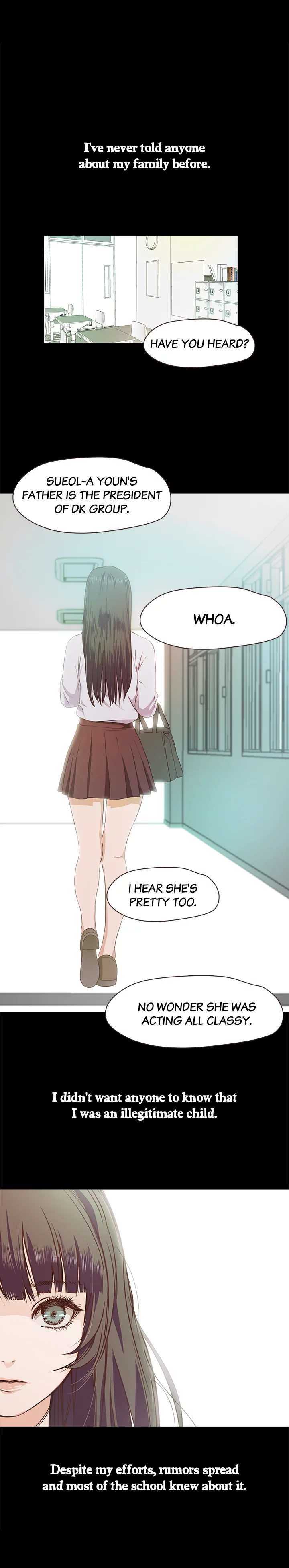 Hands Off! Chapter 66 - The End image 1