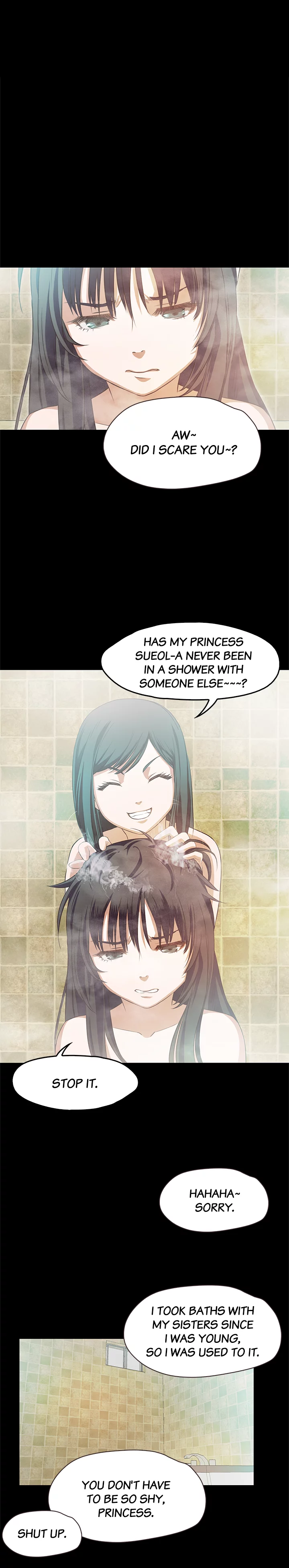 Hands Off! Chapter 66 - The End image 19