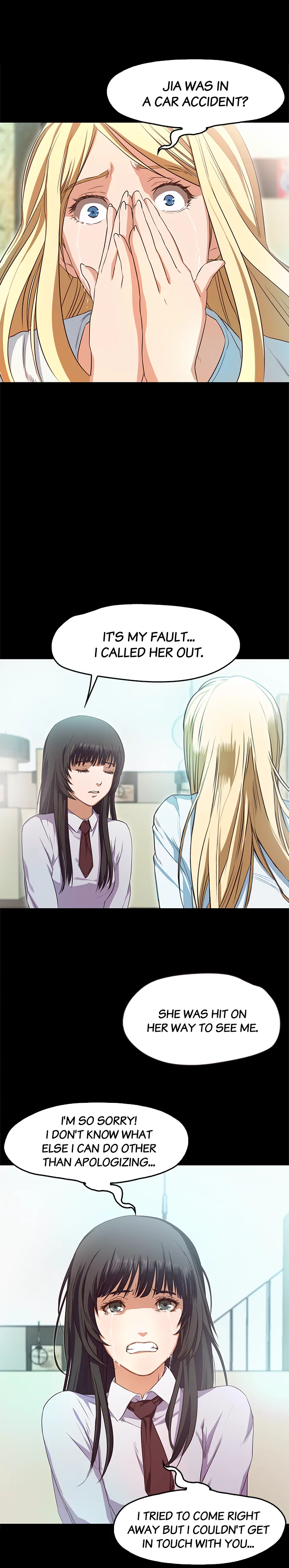 Hands Off! Chapter 66 - The End image 27