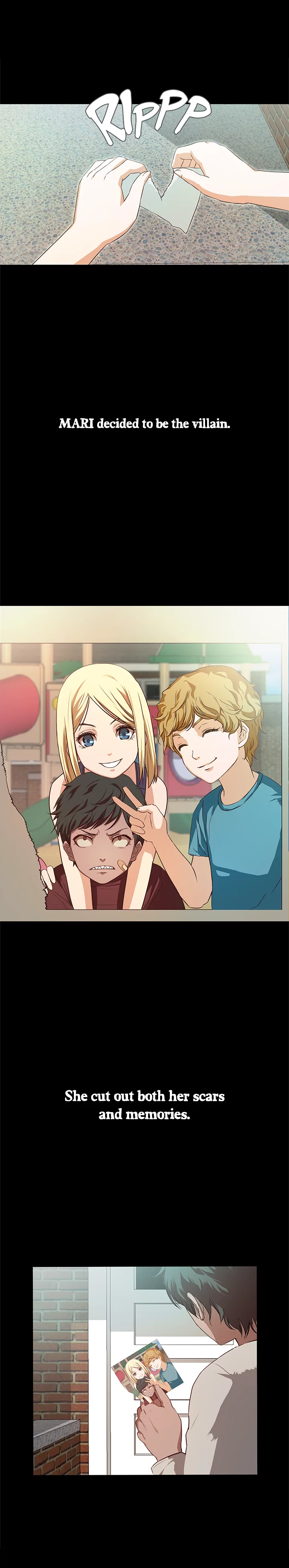 Hands Off! Chapter 66 - The End image 35