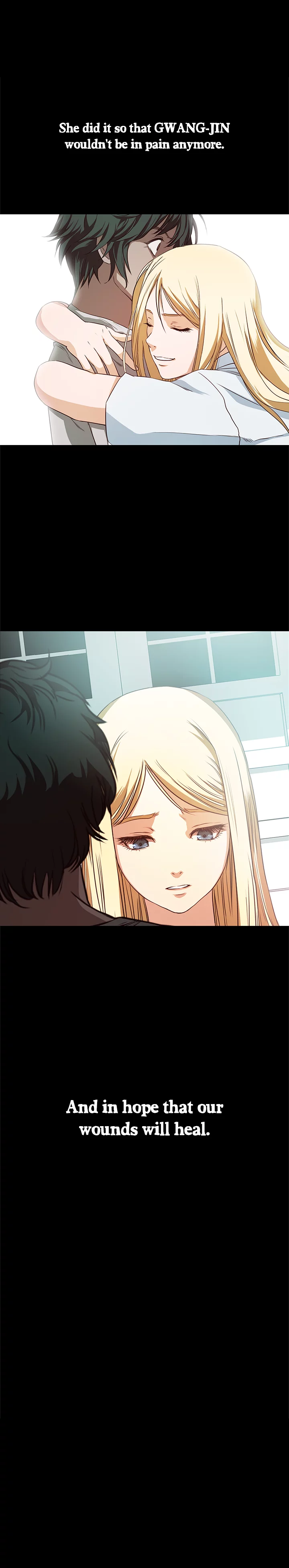 Hands Off! Chapter 66 - The End image 37