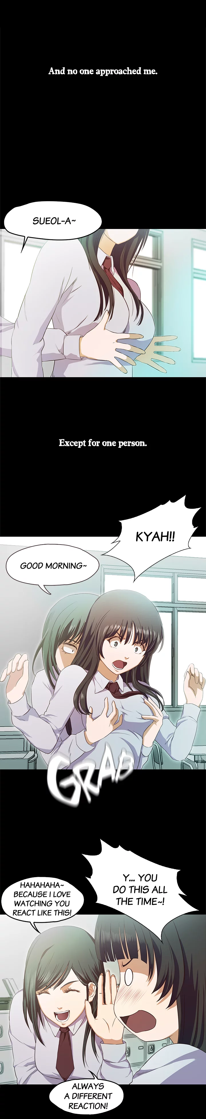 Hands Off! Chapter 66 - The End image 3
