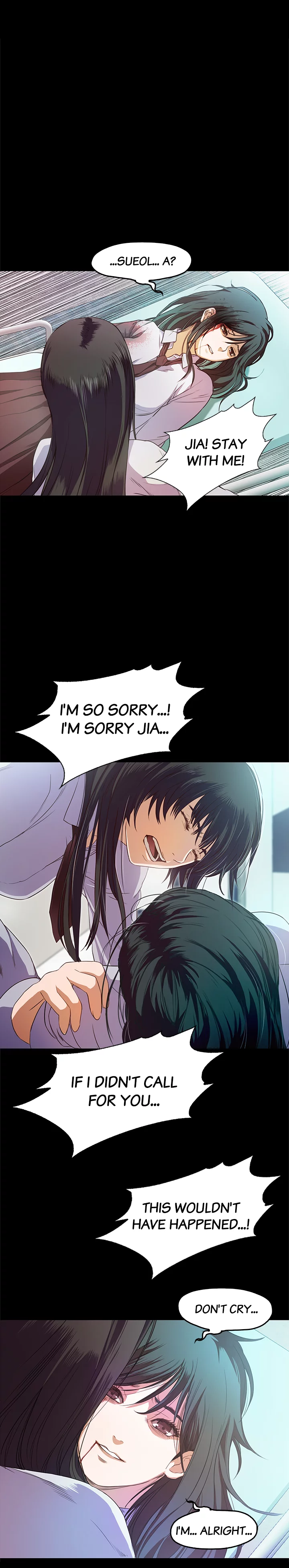 Hands Off! Chapter 66 - The End image 4