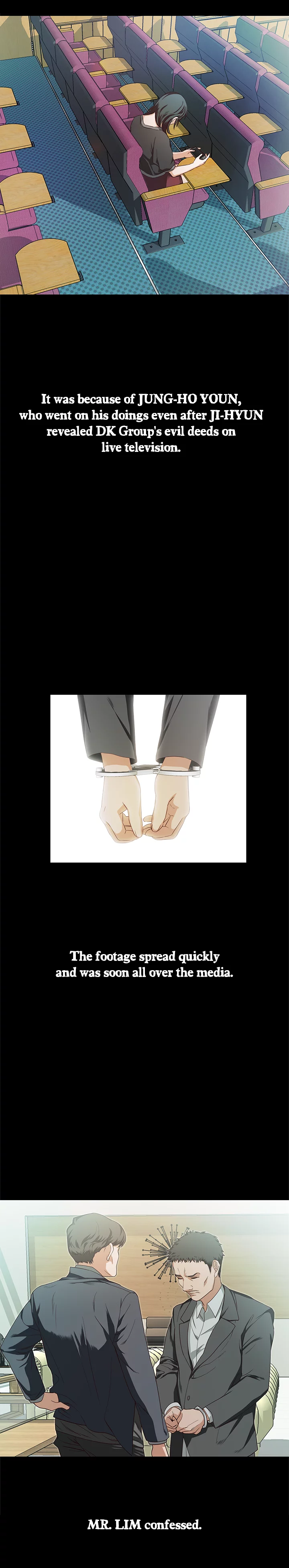 Hands Off! Chapter 66 - The End image 54