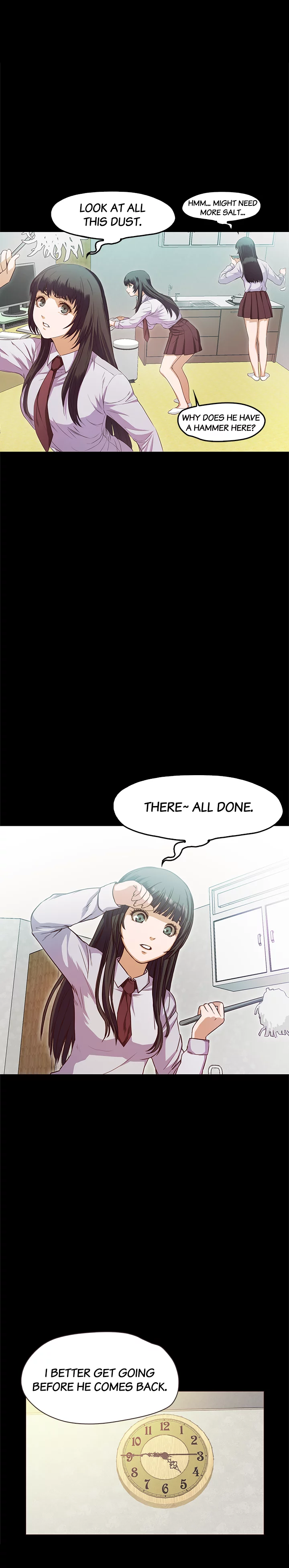 Hands Off! Chapter 66 - The End image 61