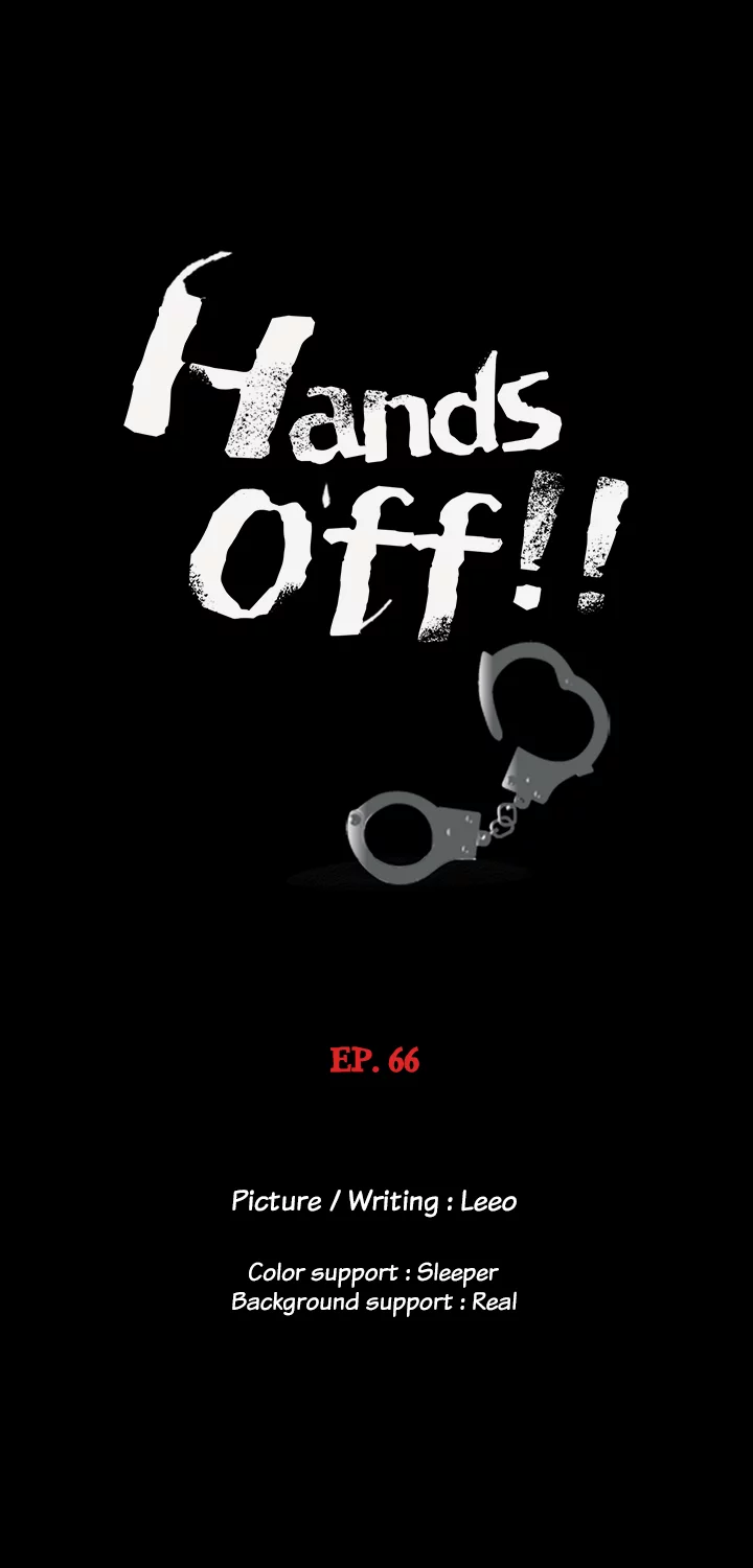 Hands Off! Chapter 66 - The End image 6