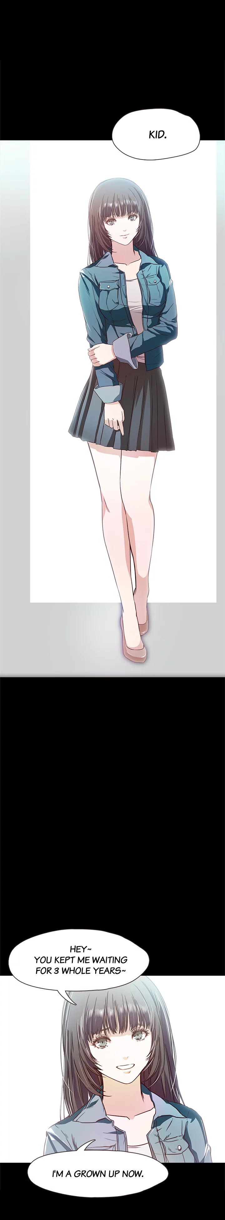 Hands Off! Chapter 67 - Epilogue image 9