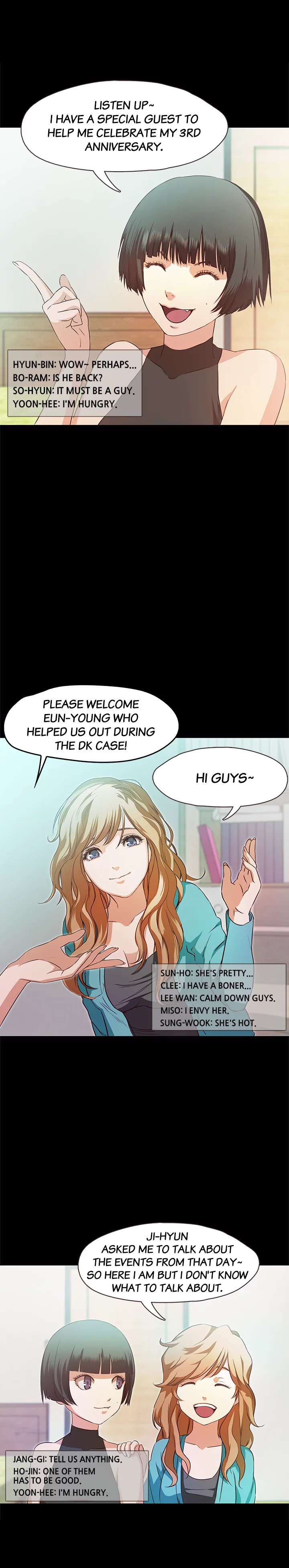 Hands Off! Chapter 67 - Epilogue image 2
