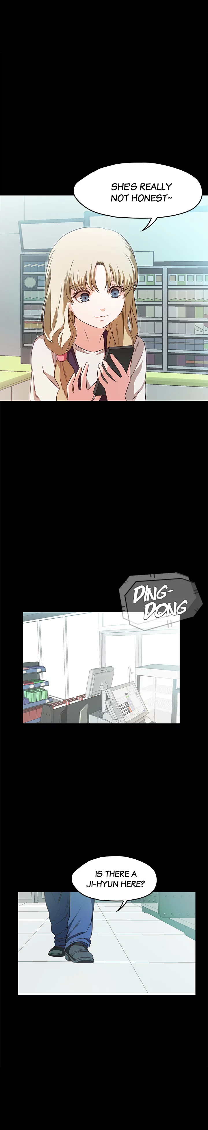 Hands Off! Chapter 67 - Epilogue image 5