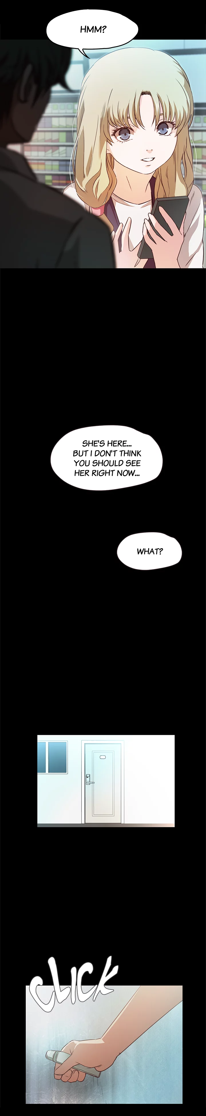 Hands Off! Chapter 67 - Epilogue image 6