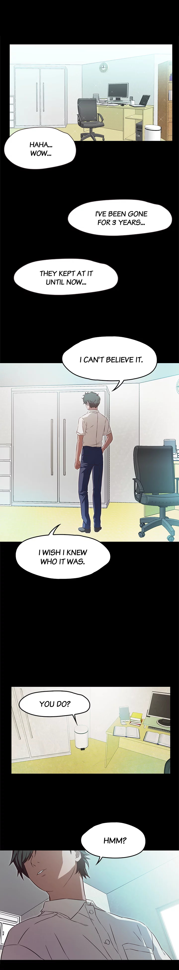 Hands Off! Chapter 67 - Epilogue image 7