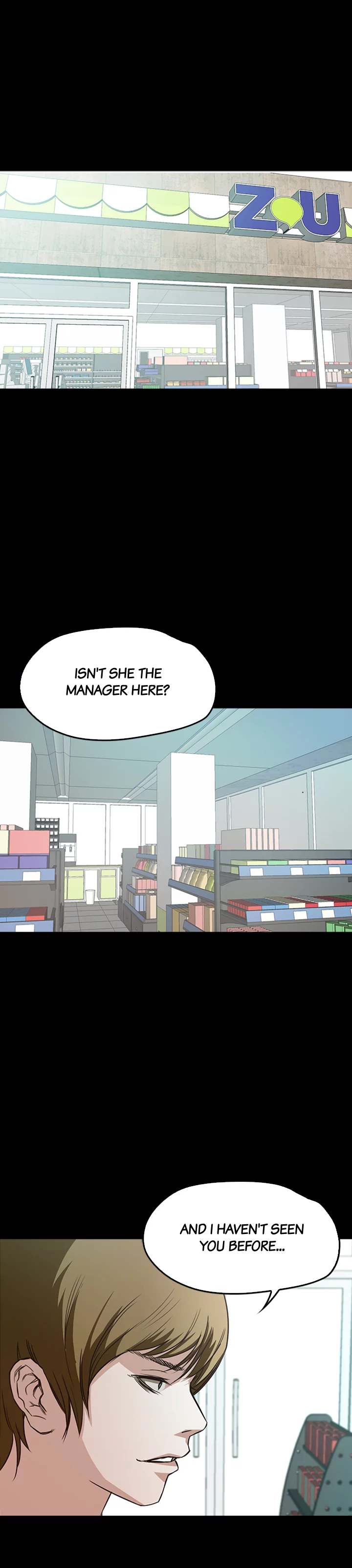 Hands Off! Chapter 7 image 0