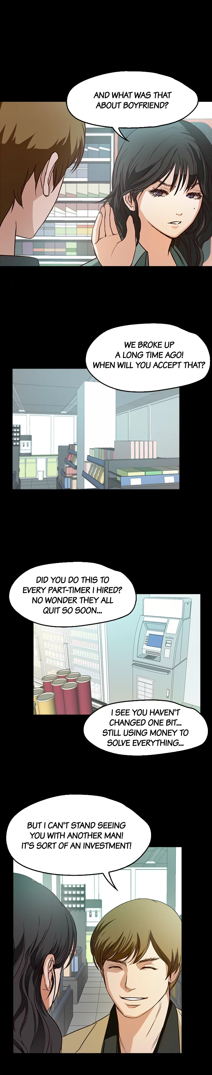 Hands Off! Chapter 7 image 12