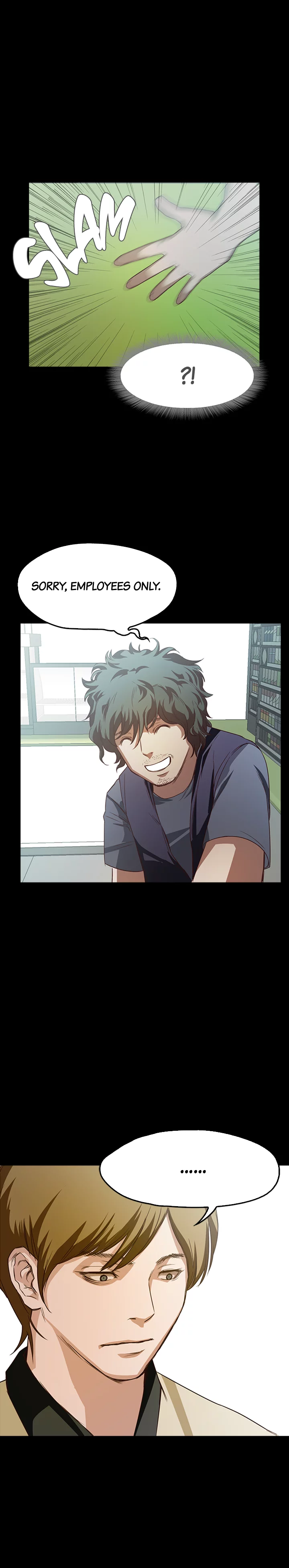 Hands Off! Chapter 7 image 14
