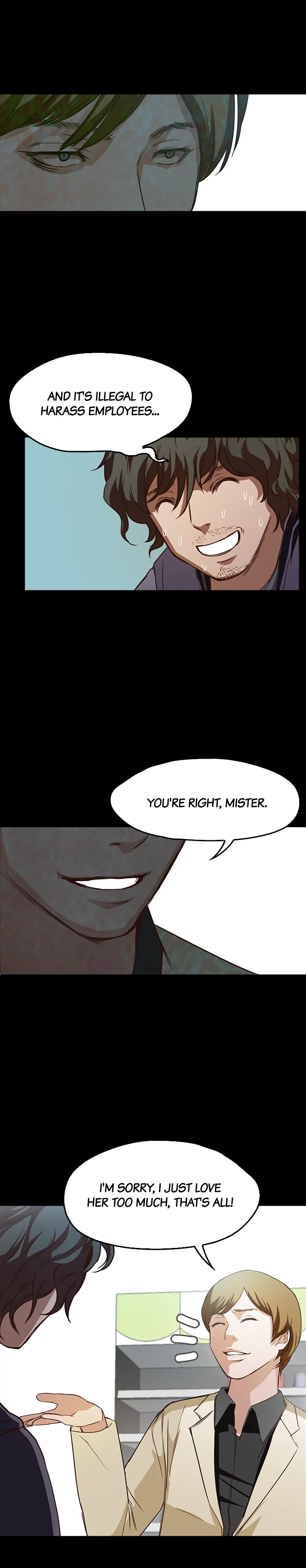 Hands Off! Chapter 7 image 15