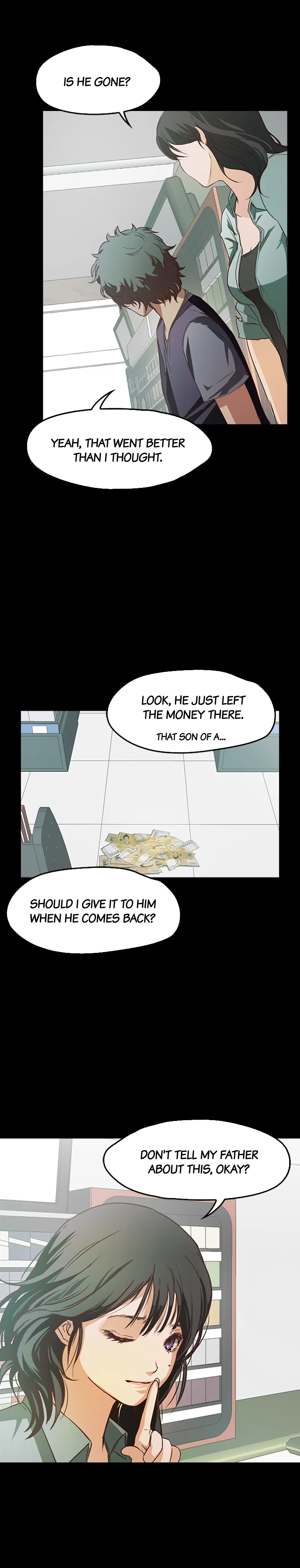 Hands Off! Chapter 7 image 17