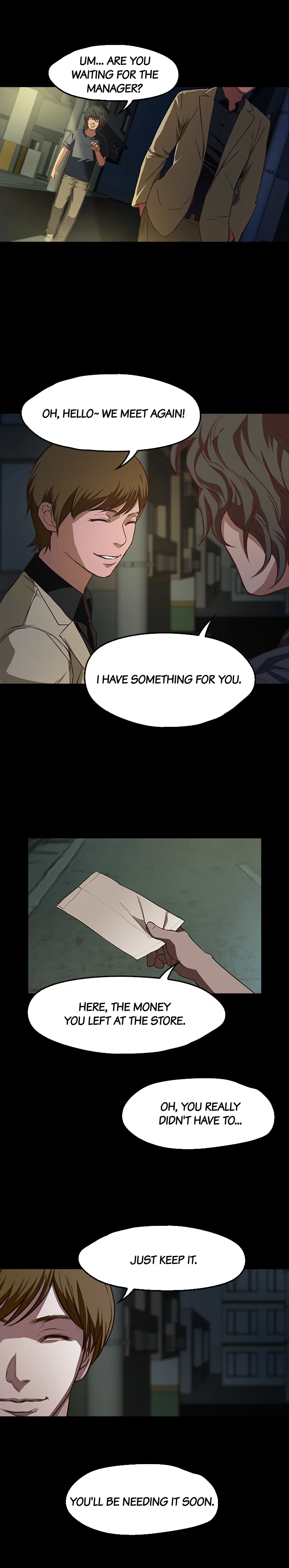 Hands Off! Chapter 7 image 20