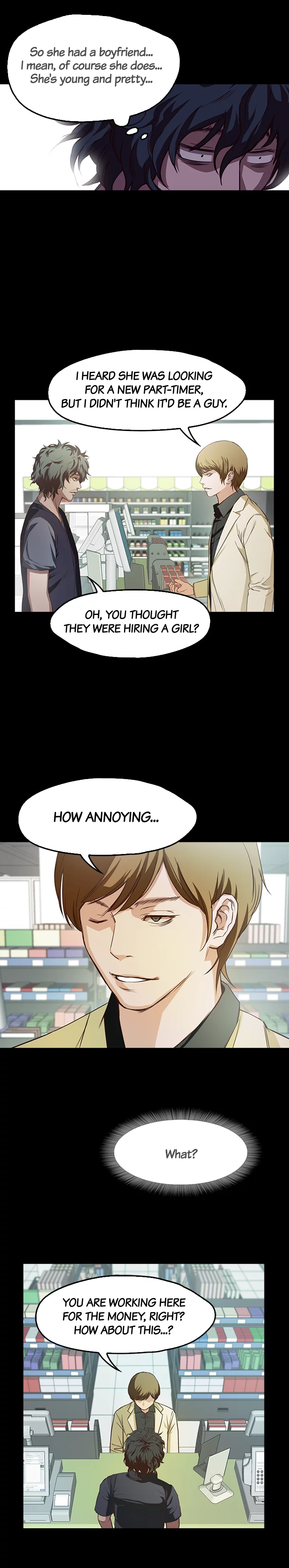 Hands Off! Chapter 7 image 3
