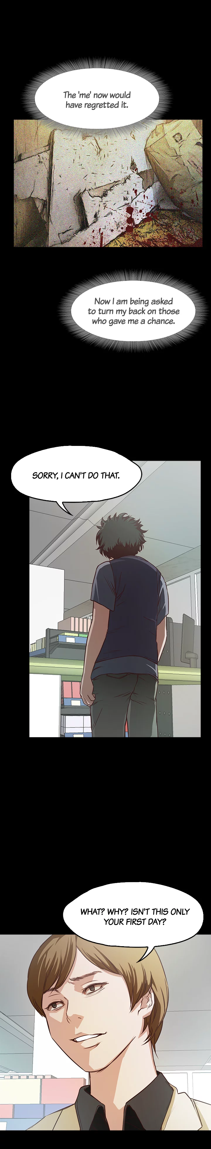 Hands Off! Chapter 7 image 7