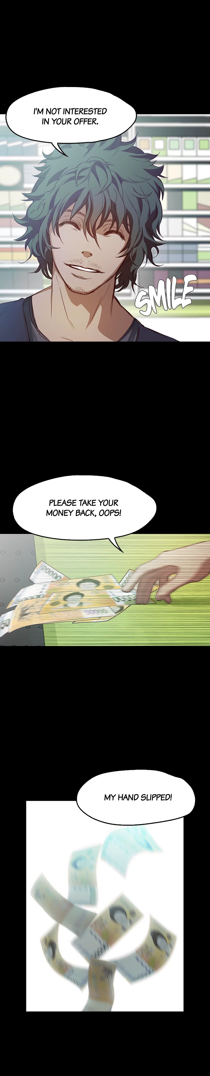 Hands Off! Chapter 7 image 8