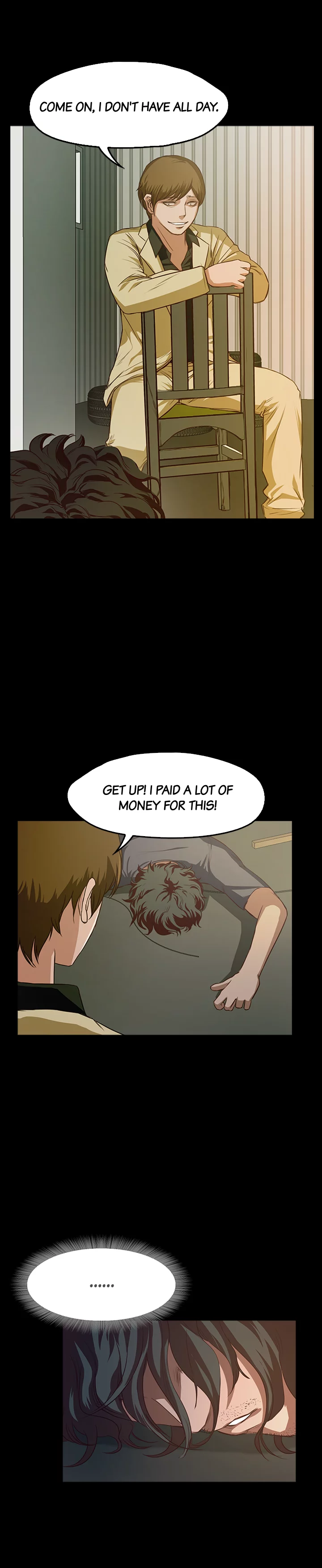 Hands Off! Chapter 8 image 9