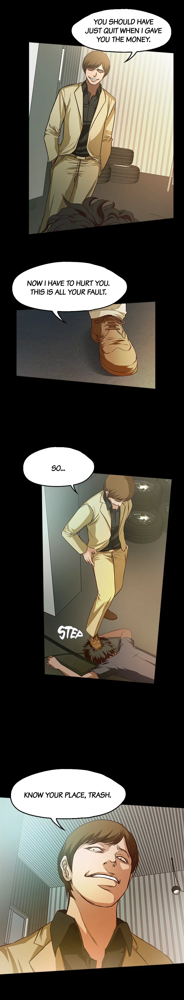 Hands Off! Chapter 8 image 10