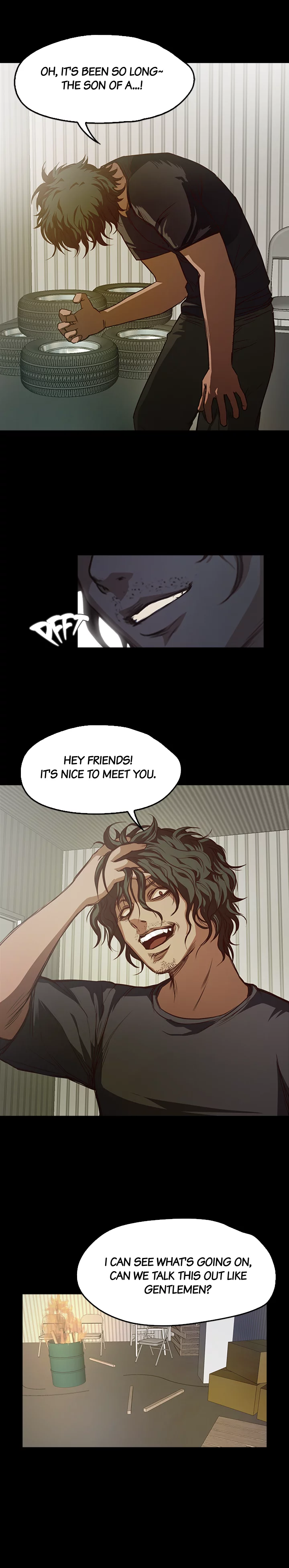 Hands Off! Chapter 8 image 15