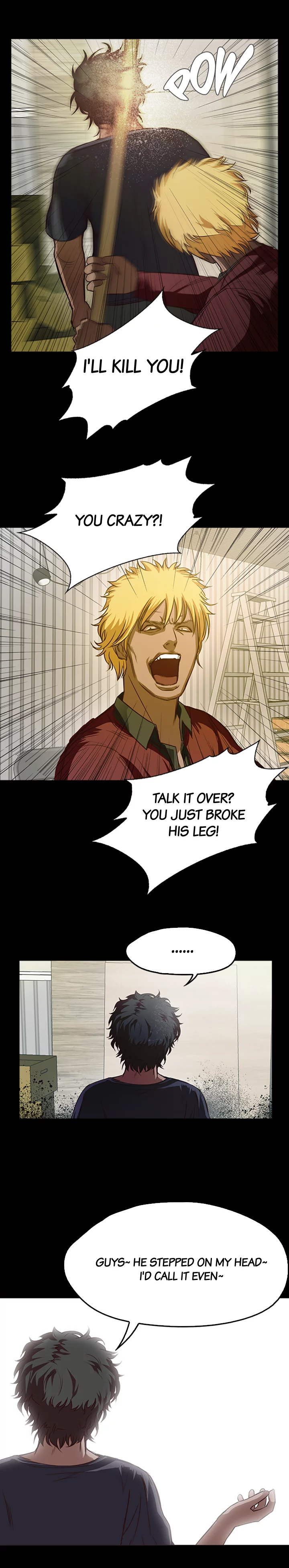 Hands Off! Chapter 8 image 17