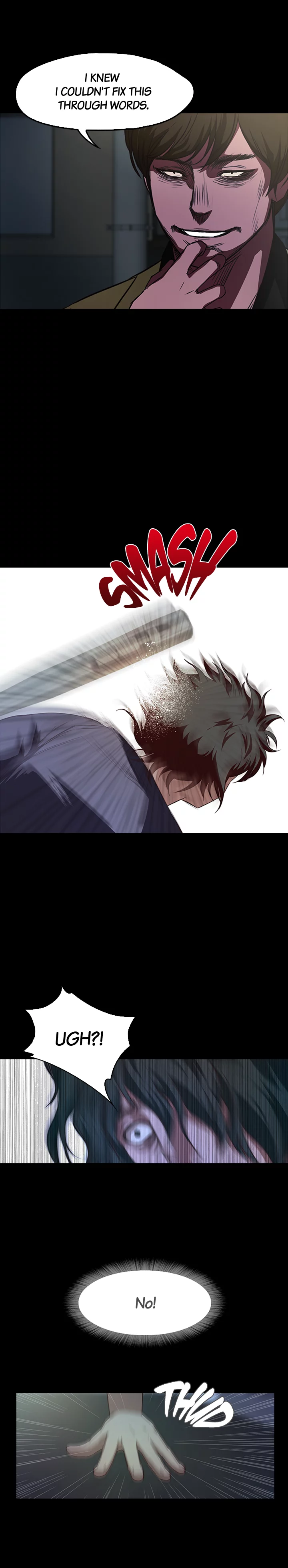 Hands Off! Chapter 8 image 1