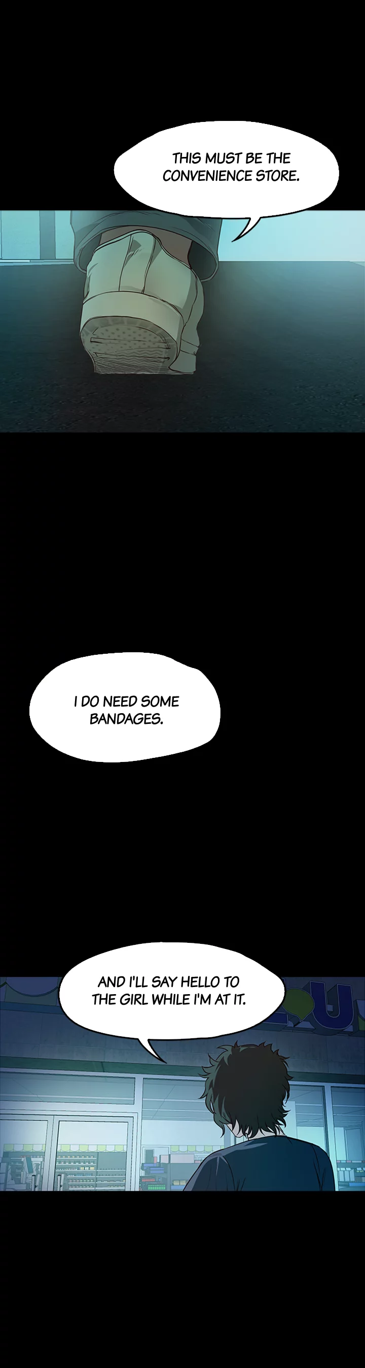 Hands Off! Chapter 8 image 21