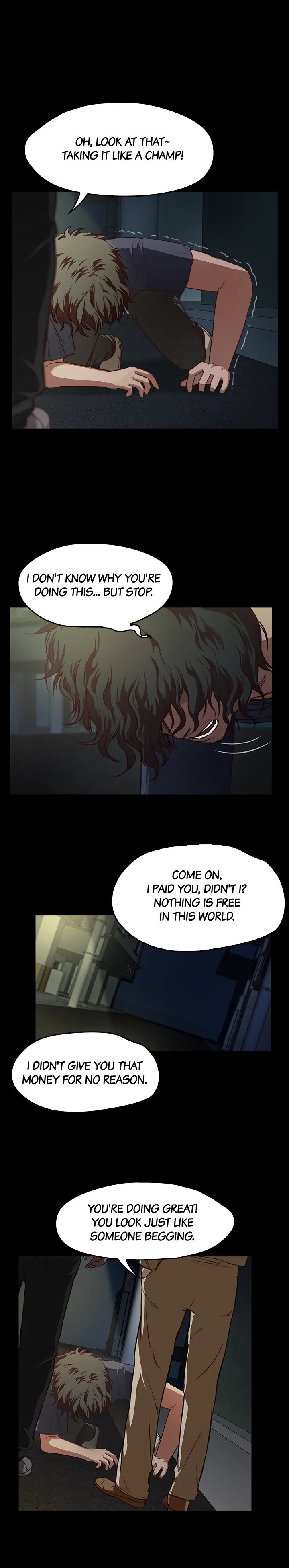 Hands Off! Chapter 8 image 2