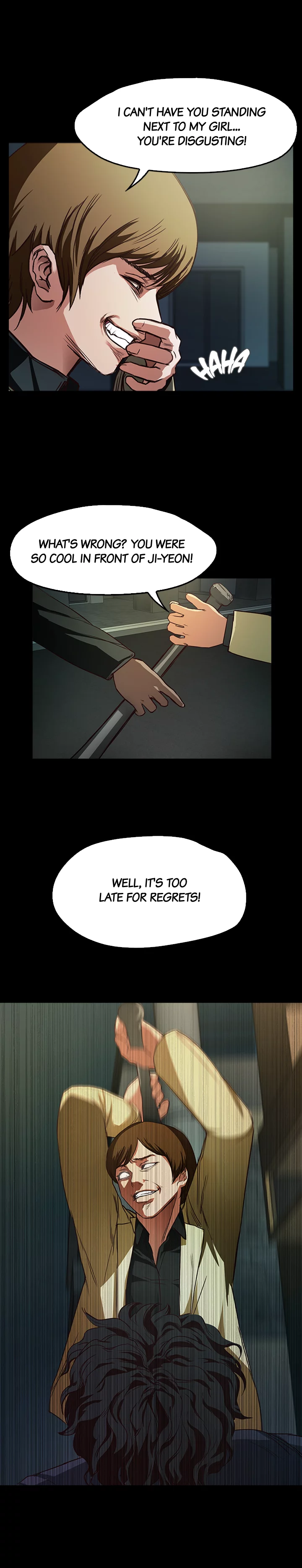 Hands Off! Chapter 8 image 3