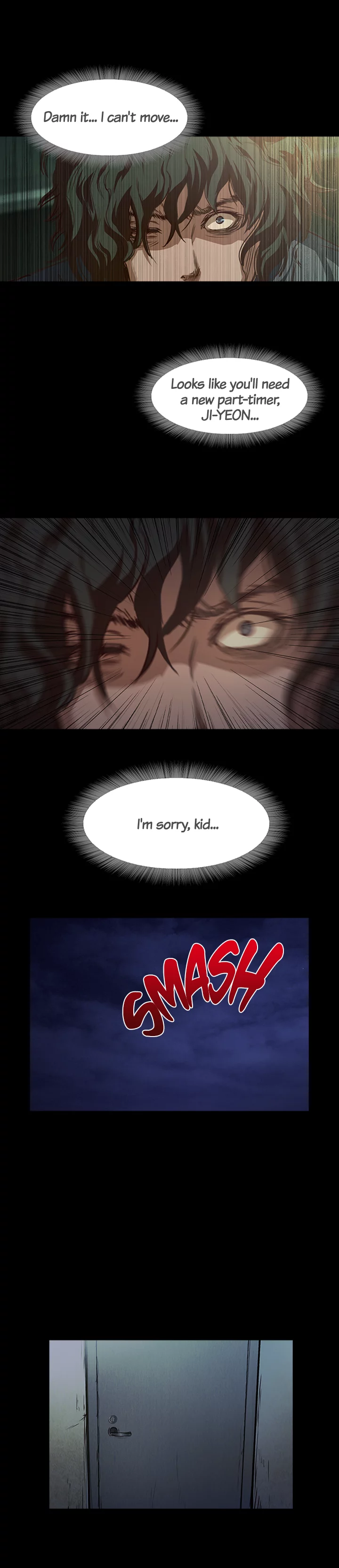 Hands Off! Chapter 8 image 4