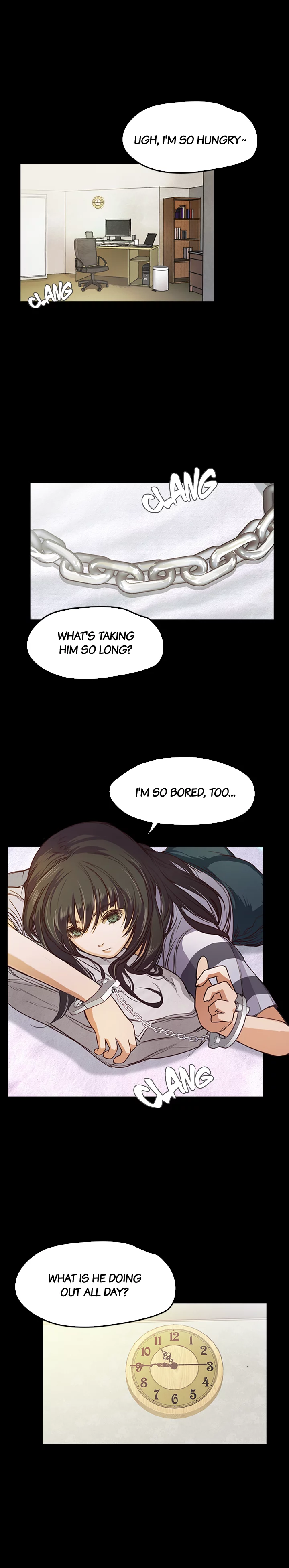 Hands Off! Chapter 8 image 5