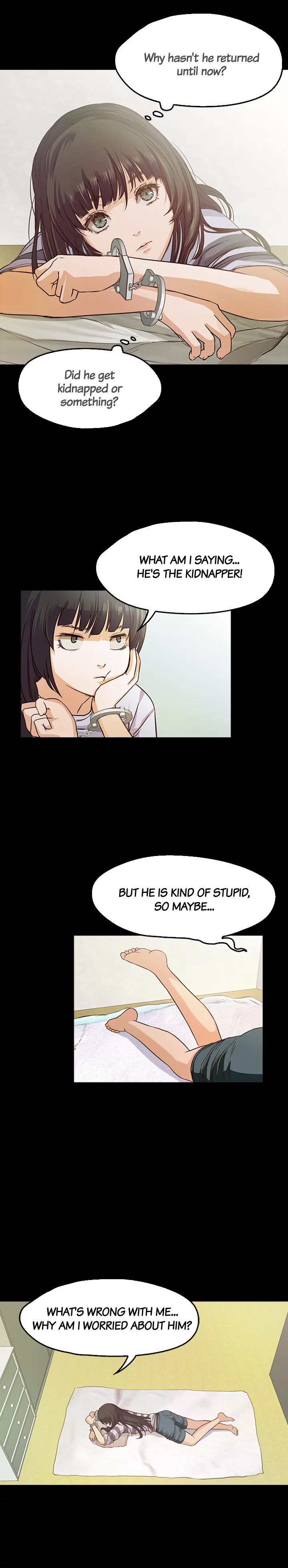 Hands Off! Chapter 8 image 6