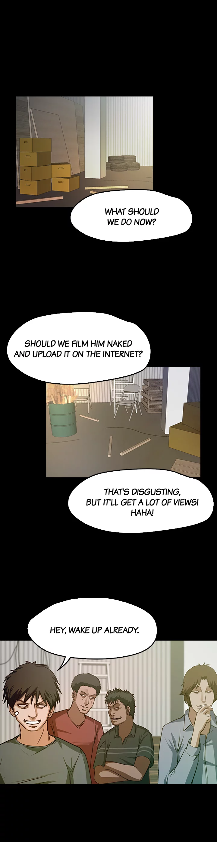 Hands Off! Chapter 8 image 8