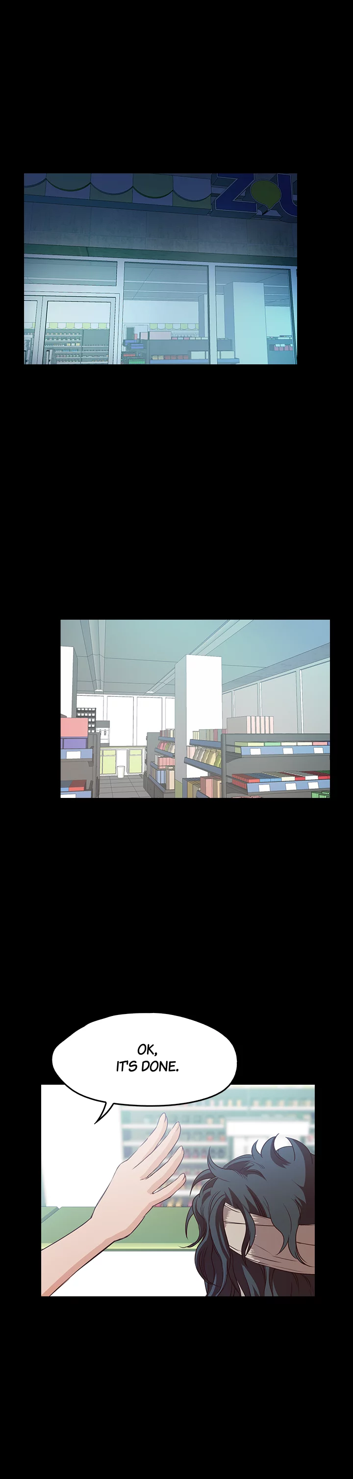 Hands Off! Chapter 9 image 0