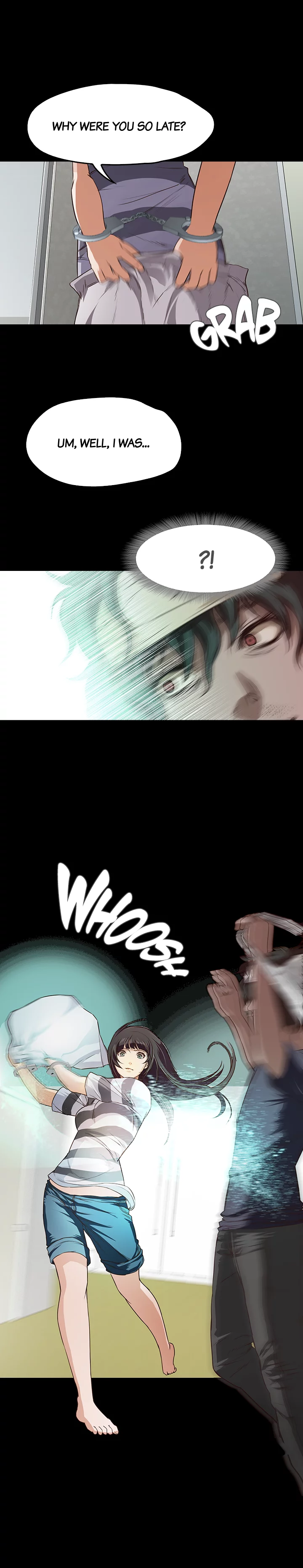 Hands Off! Chapter 9 image 9