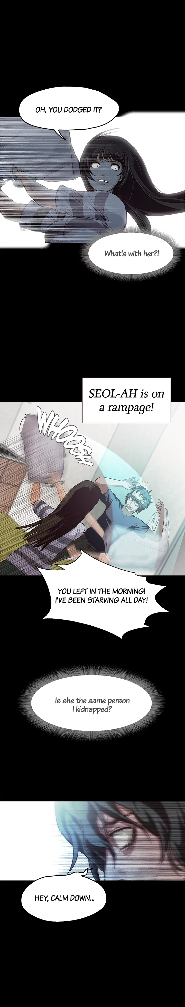 Hands Off! Chapter 9 image 10