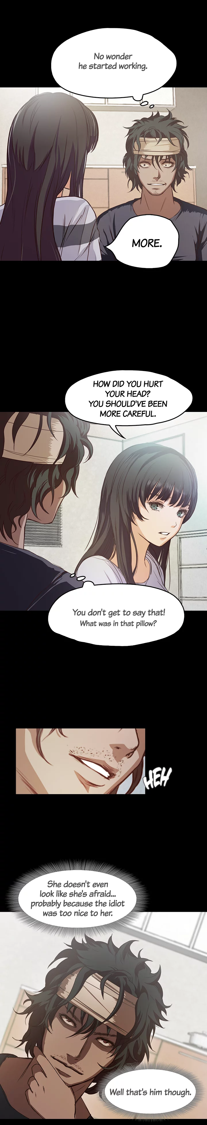 Hands Off! Chapter 9 image 14