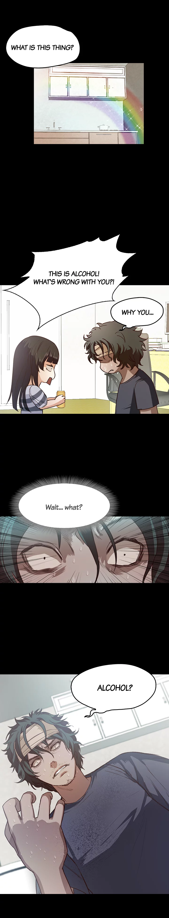 Hands Off! Chapter 9 image 17