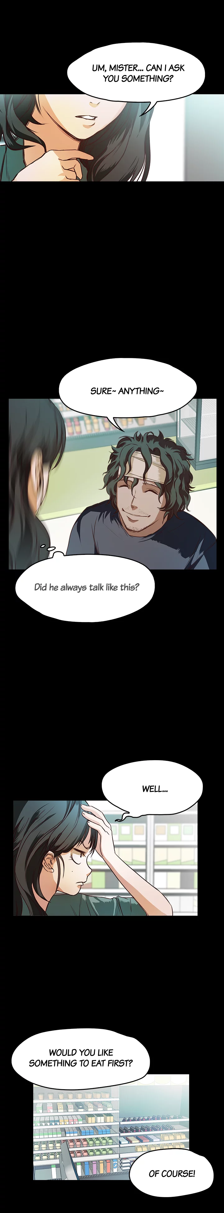 Hands Off! Chapter 9 image 2
